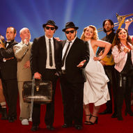 The Chicago Blues Brothers