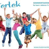 Sommerteaterkurs: TEATERLEK 