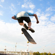 Ekholt skatepark