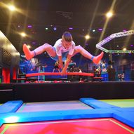 Rush Trampolinepark Larvik