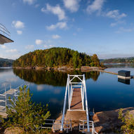 Olavsberget badeplass