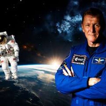 Tim Peake: The Quest to Explore Space