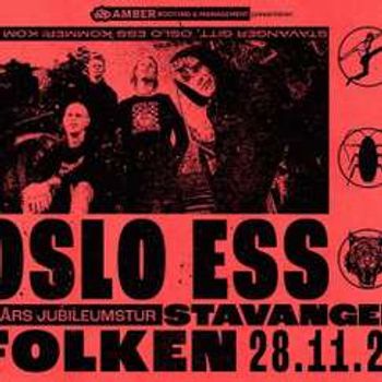Oslo Ess - 15 års jubileumstur
