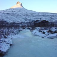 På ski fra fjell til fjord i Salten