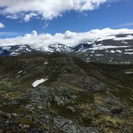 GUROSTØLSFJELLET RUNDT