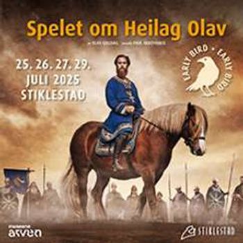 Spelet om Heilag Olav 2025