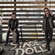 Stage Dolls & Return, Norwegian Rock`n Roll Train