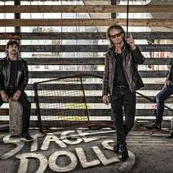 Stage Dolls & Return, Norwegian Rock`n Roll Train