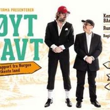 Høyt & Lavt - BAdesKen og Rune Nilson