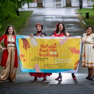 Refugee Festival Scotland