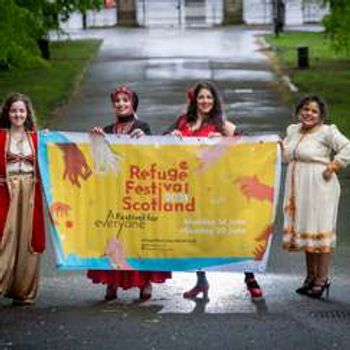 Refugee Festival Scotland