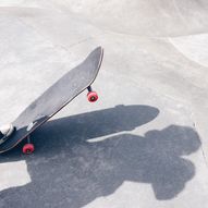 Mjølkeråen skatepark