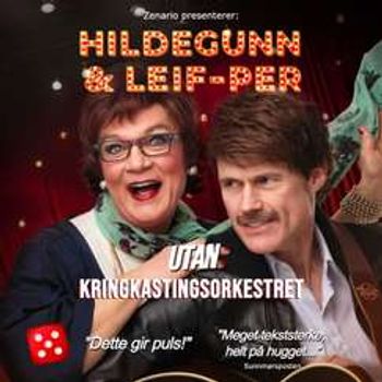 Hildegunn & Leif-Per UTAN Kringkastingsorkestret // Lepsøy