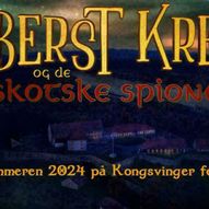 Oberst Krebs og de skotske spionene