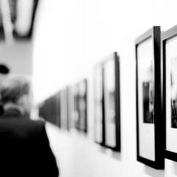 Jack Vettriano Exhibition