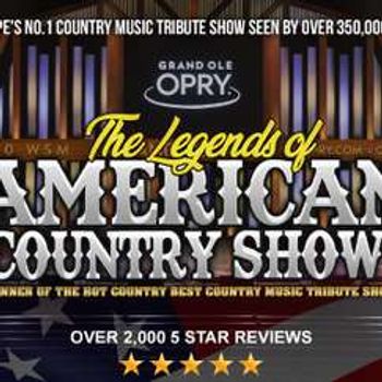 The Legends of American Country Show