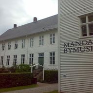 Mandal museum og Vigeland hus