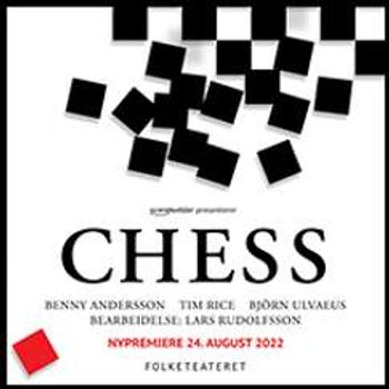 Chess- Ekstraforestilling