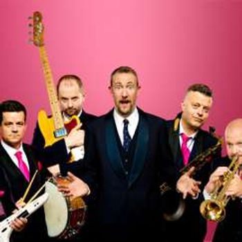 The Horne Section