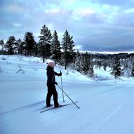 Annølskammen rundt