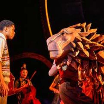 The Lion, the Witch and the Wardrobe