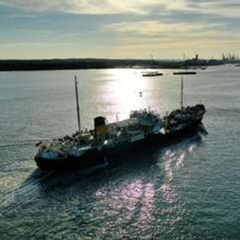 Steamship Shieldhall Sunset Music Cruise