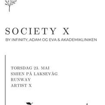 Society X by Infinity, Adam og Eva & Akademikliniken