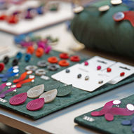 Tea Green Summer Market | V&A Dundee