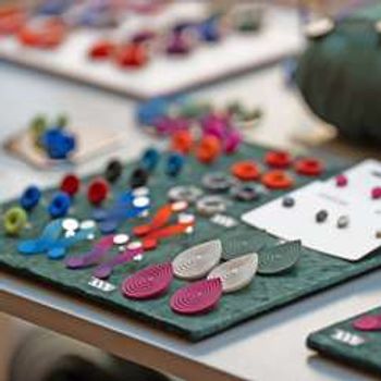Tea Green Summer Market | V&A Dundee