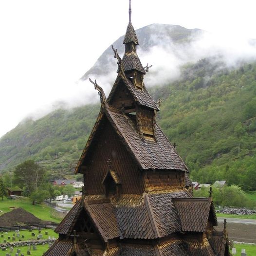 Borgund Stavkirke