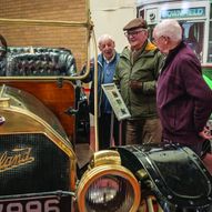 Dundee Museum of Transport - Spring opening weekend