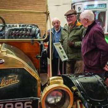 Dundee Museum of Transport - Spring opening weekend