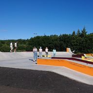 Kragerø skatepark