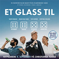 Et glass til