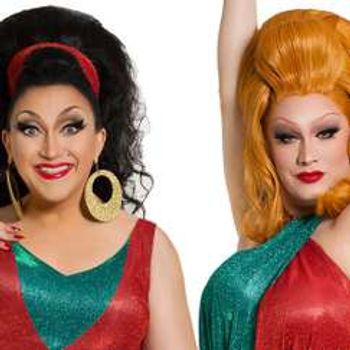 The Jinkx and DeLa Holiday Show