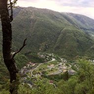 Flordalen - Allsætra via Furuhaugen 