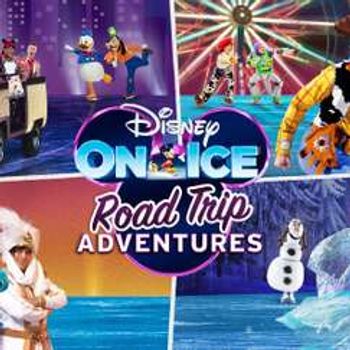 Disney On Ice presents Road Trip Adventures