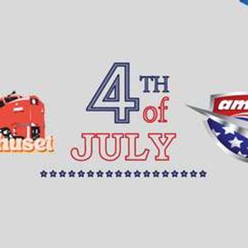 4 th of July - Crusing, konsert og party - Konsert med Toini & The Tomcats!