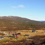 Himingsjå - Hollane (Kortest rute)