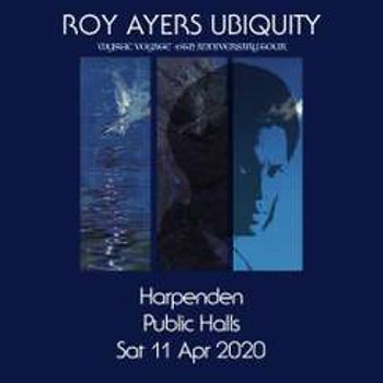 Roy Ayers Ubiquity 'Mystic Voyage'