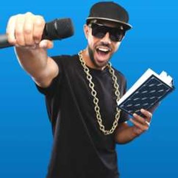 MC Grammar Live: Stop! It's Grammar Time!