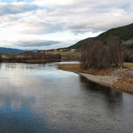 Sykkeltur til Jutulhogget fra Alvdal sentrum