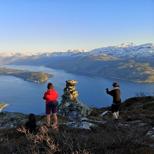 Årskog - Branden - Gapahuken - Navestøylen - Årskog