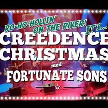 Creedence Christmas // Olsen på Hjørnet