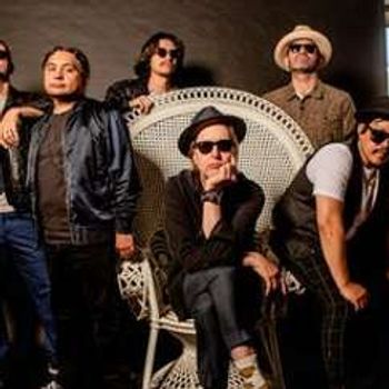 Chuck Prophet & The Cumbia Shoes // Supp: El Cartel