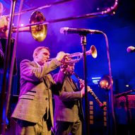 Swing That Music: The Music of The Big Bands with Down for The Count