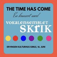 Sommerkonsert med Vokalensemblet Skrik