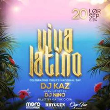 Viva Latino | Bergen