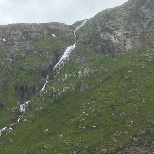 Nesstøylen - Storevarden - Sørsendalen 