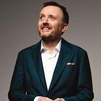 Chris McCausland: Yonks!